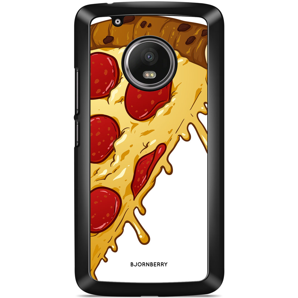 Moto G5 Plus Case - Pizza