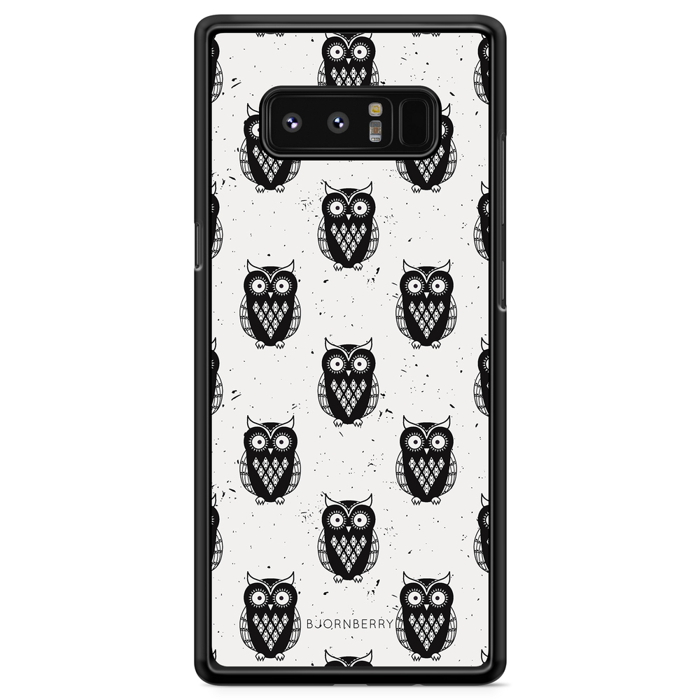 Samsung Galaxy Note 8 Case - Owls