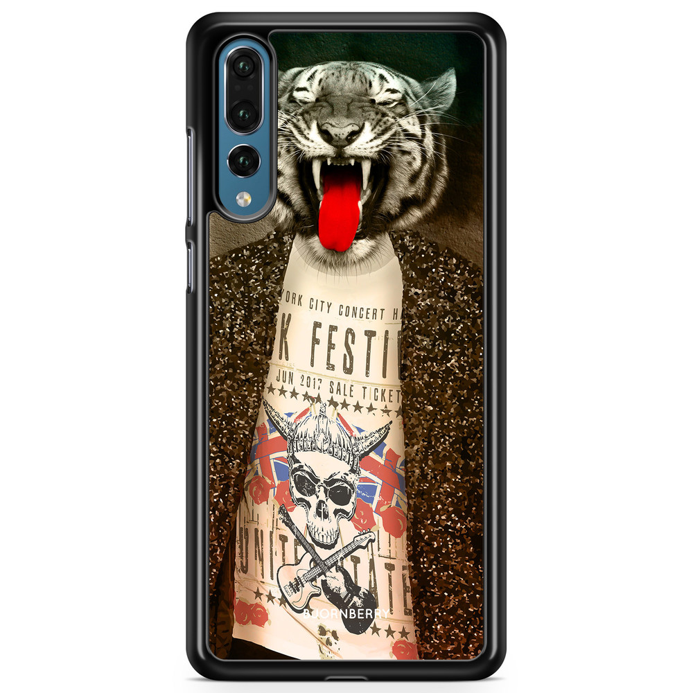 Huawei P20 Pro Case - Tiger