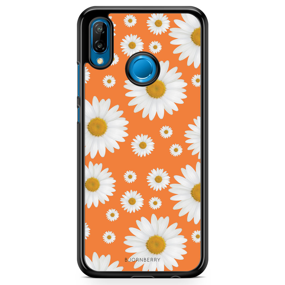 Huawei P20 Lite Case - Marguerite Pattern