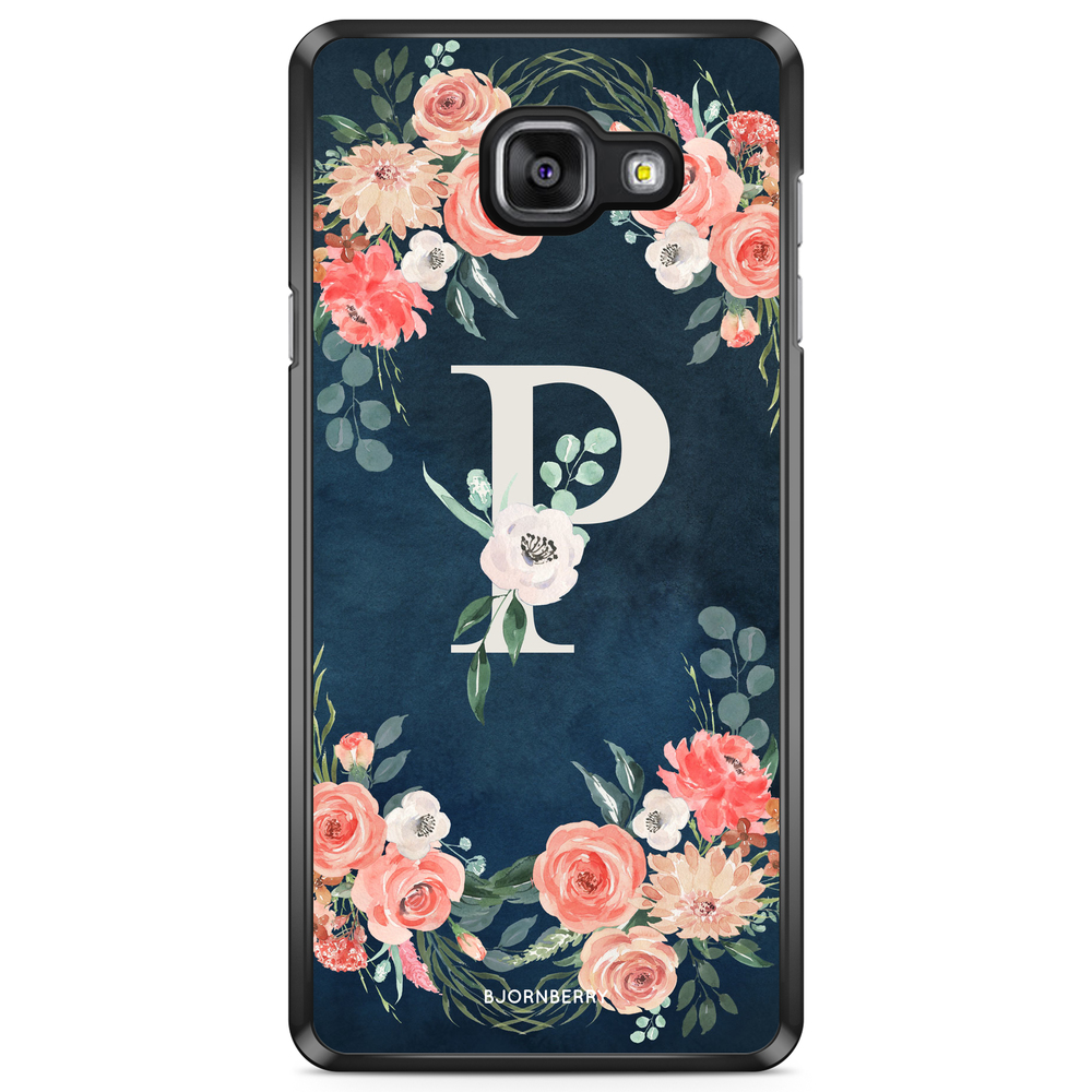 Samsung Galaxy A5 6 (2016) Case - Monogram P