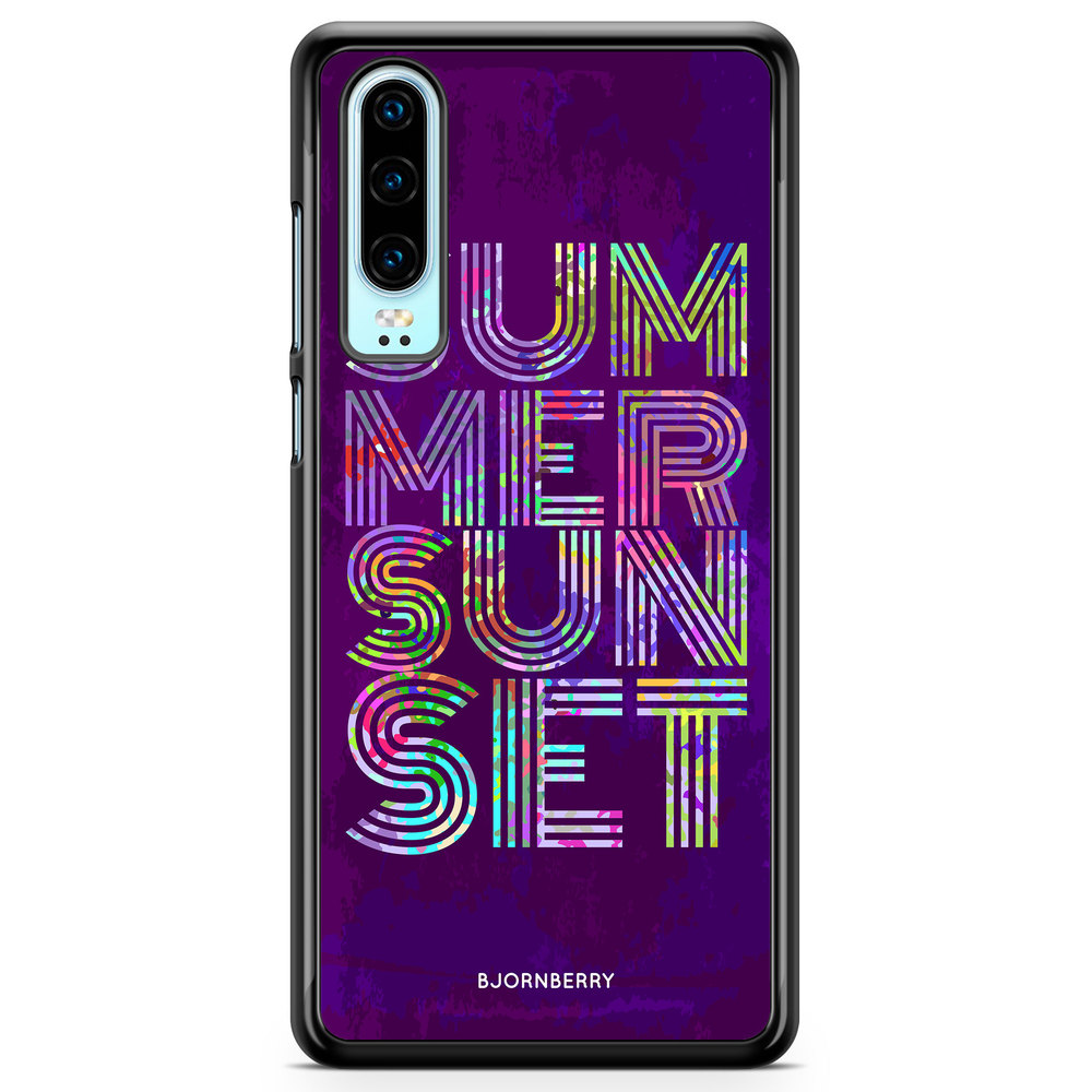 Huawei P30 Case - SUMMERSET