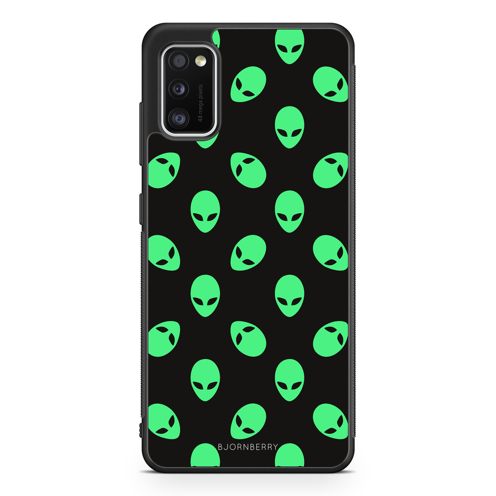 Samsung Galaxy A41 Case - Alien