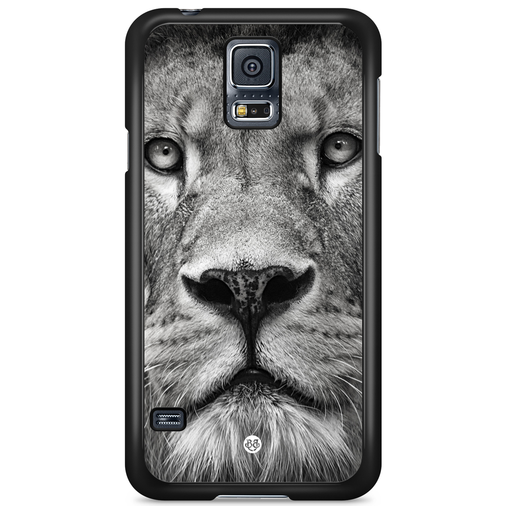 Samsung Galaxy S5/S5 NEO Case - Lion Profile