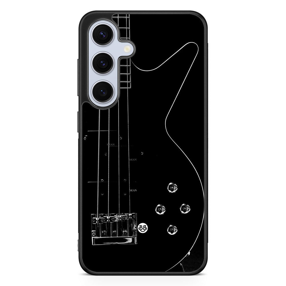 Samsung Galaxy S24 FE Case - Guitar