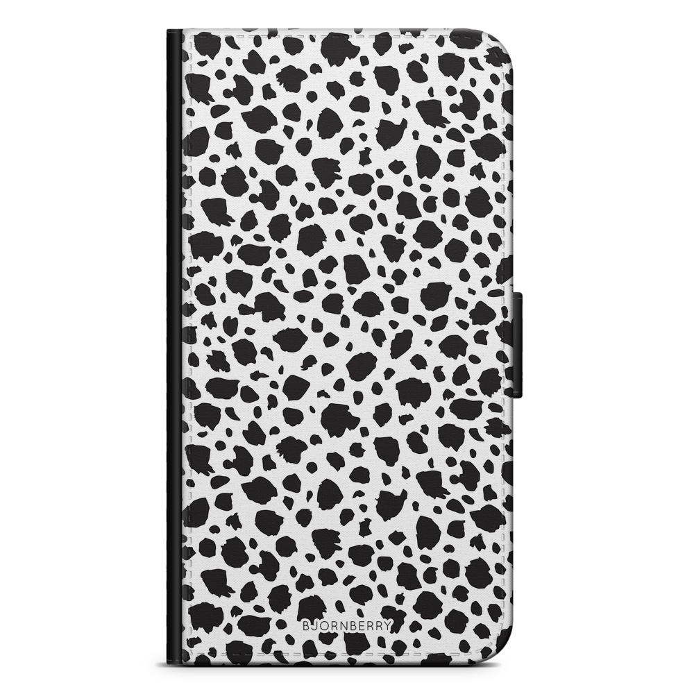 Samsung Galaxy A5 (2016) Wallet Case - Dalmatian Pattern