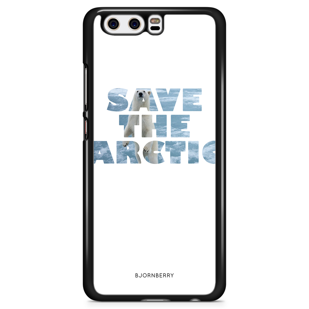 Huawei P10 Case - Polarbear Save the 