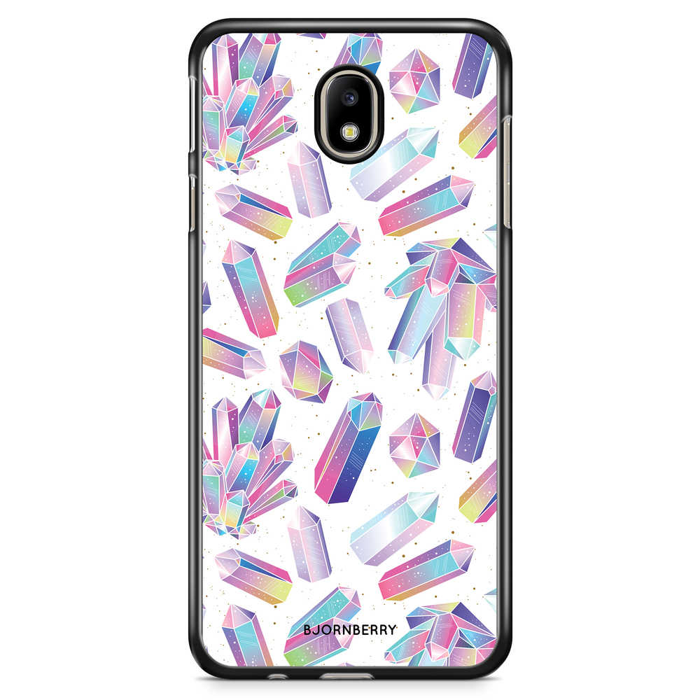 Samsung Galaxy J3 (2017) Case - Fairytale Crystals