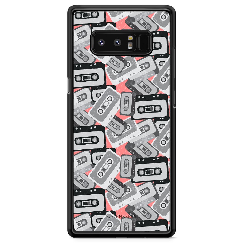Samsung Galaxy Note 8 Case - Mixtape