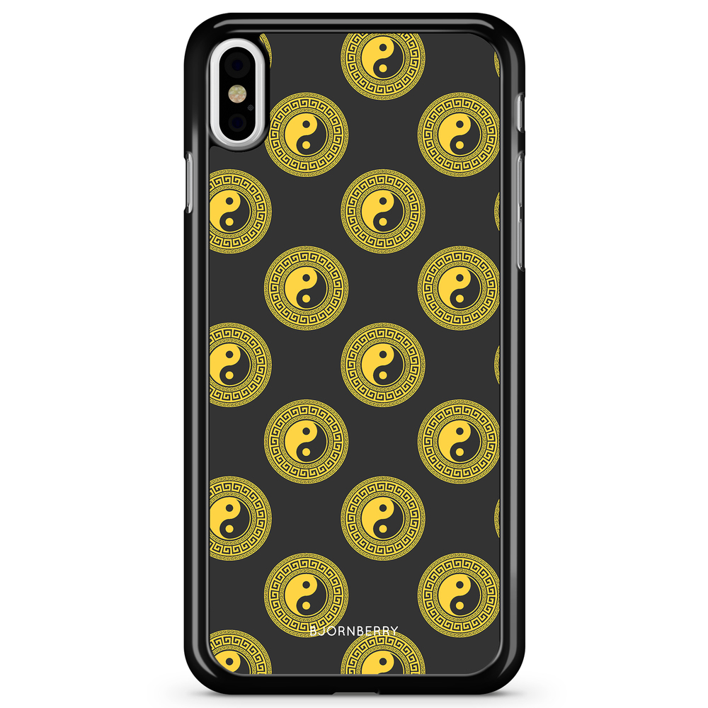 iPhone X / XS Case - Ying Yang