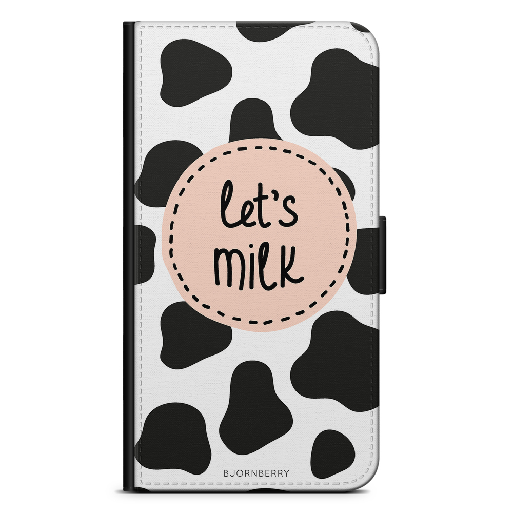 Huawei Mate 10 Pro Wallet Case - Lets Milk
