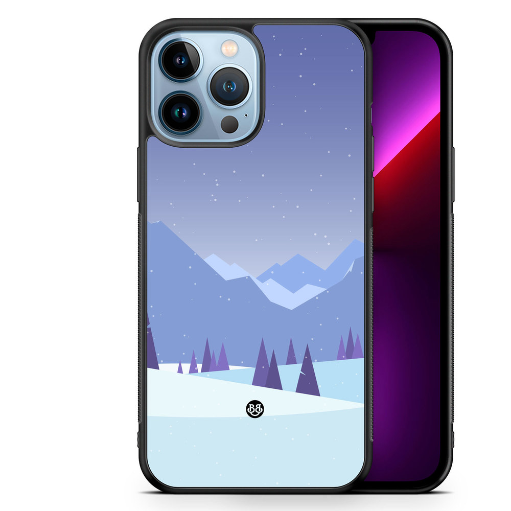 iPhone 13 Pro Max Case - VINTERSKEN - Isberg