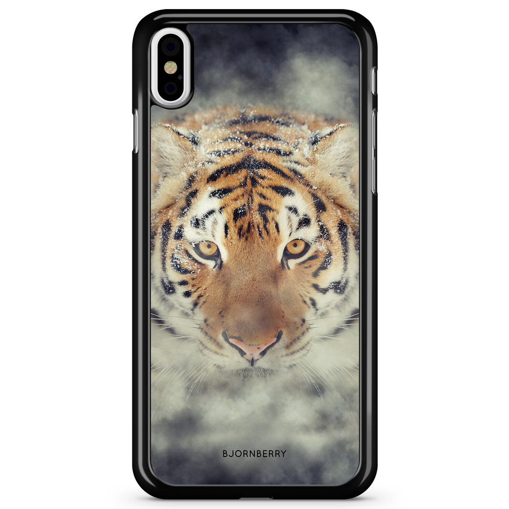 iPhone X / XS Case - Tiger Smoke