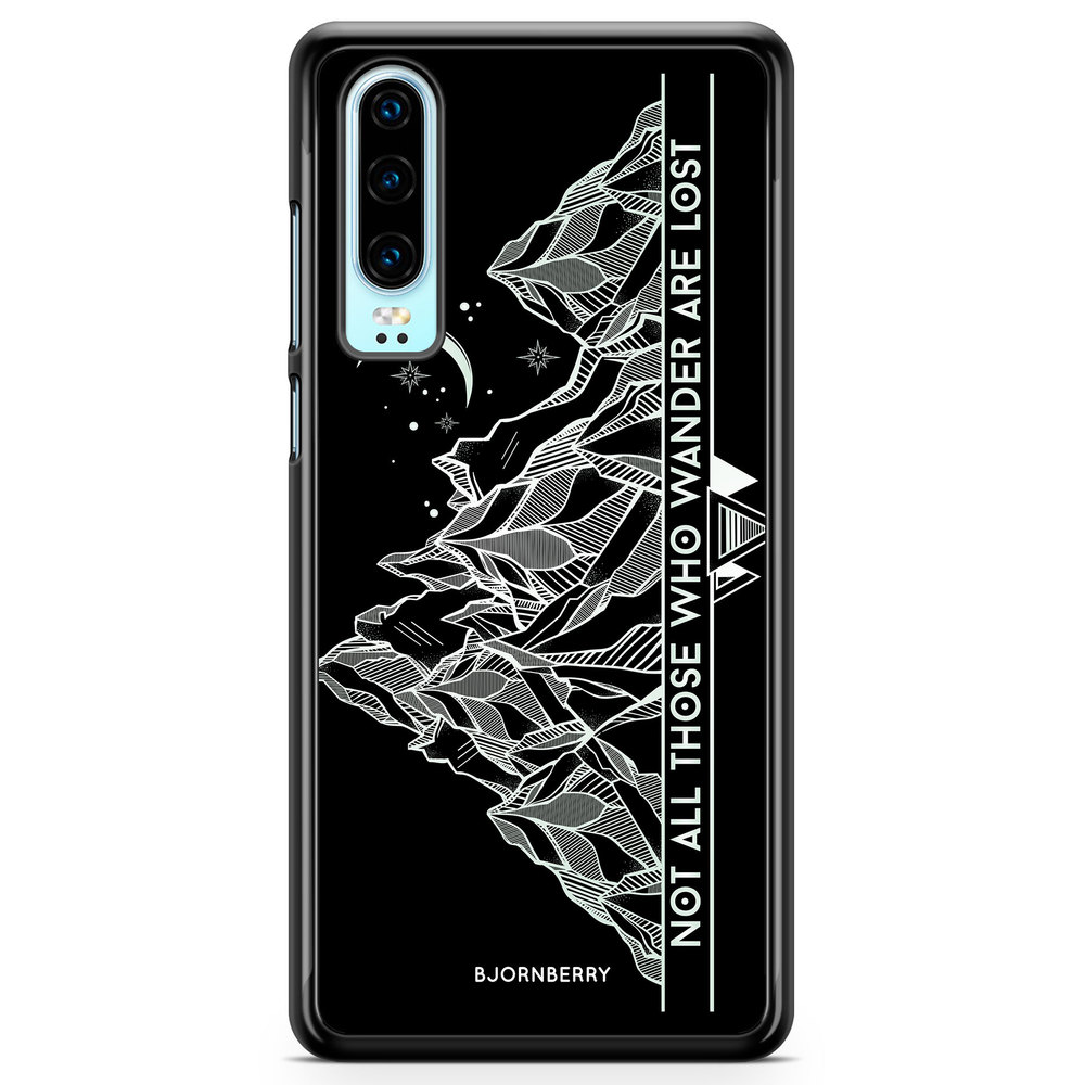 Huawei P30 Case - Nomad