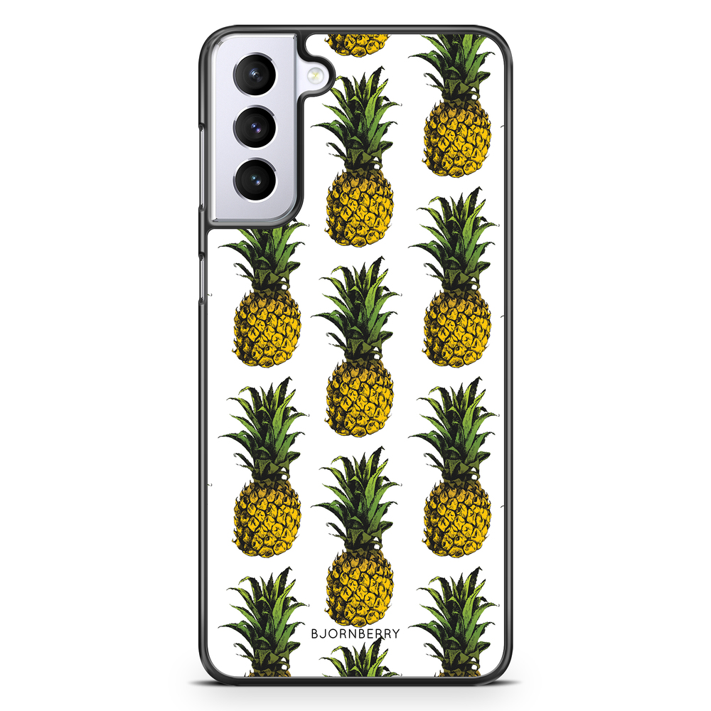 Samsung Galaxy S21 Plus Case - Pineapple Pattern