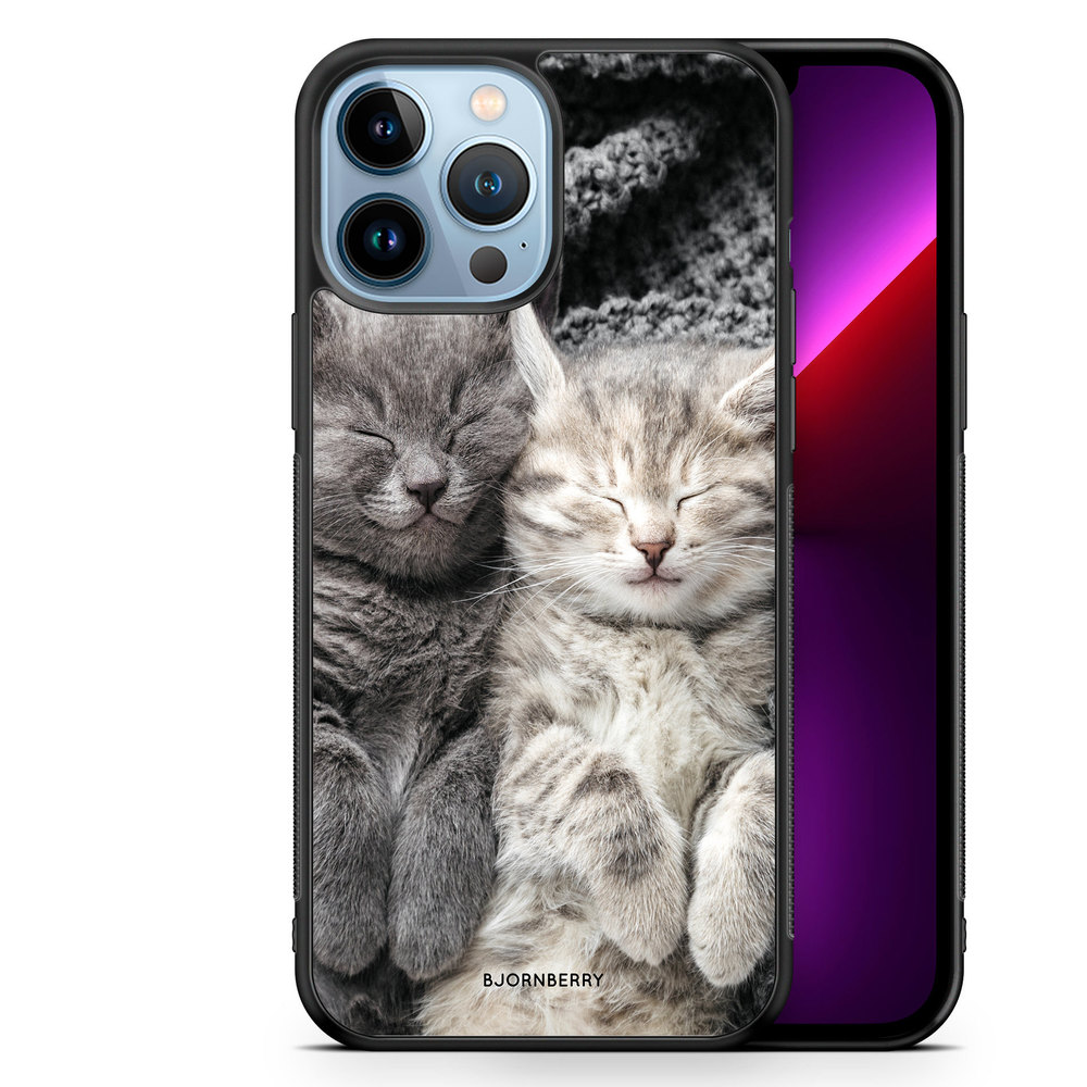 iPhone 13 Pro Max Case - Cats Rest