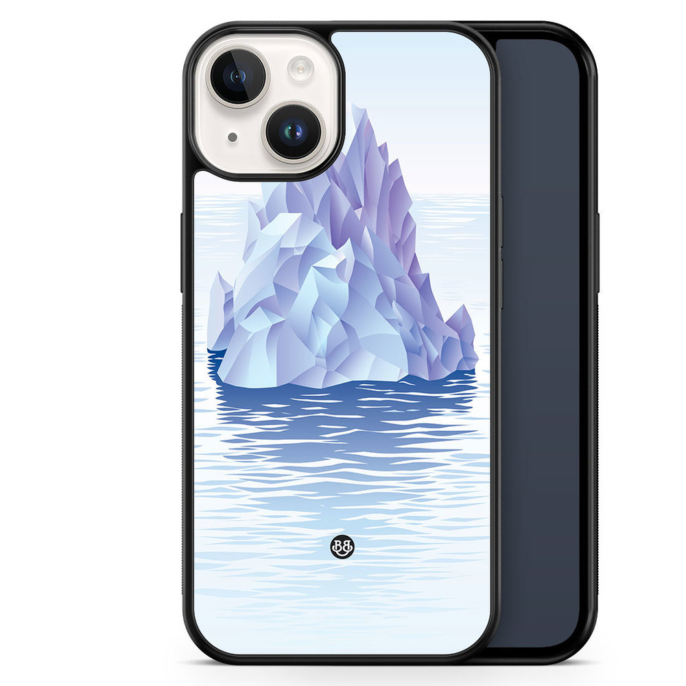 iPhone 14 Case - Ice Berg
