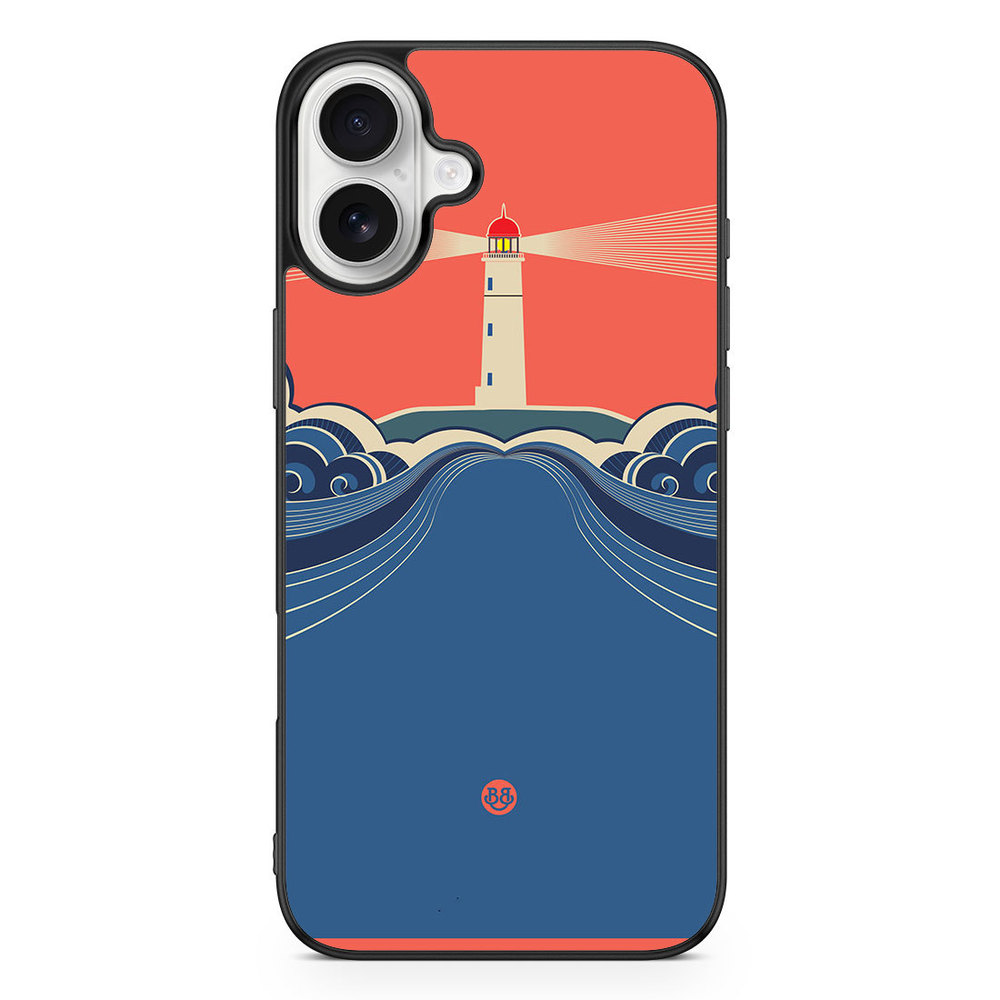 iPhone 16 Plus Case - Lighthouse