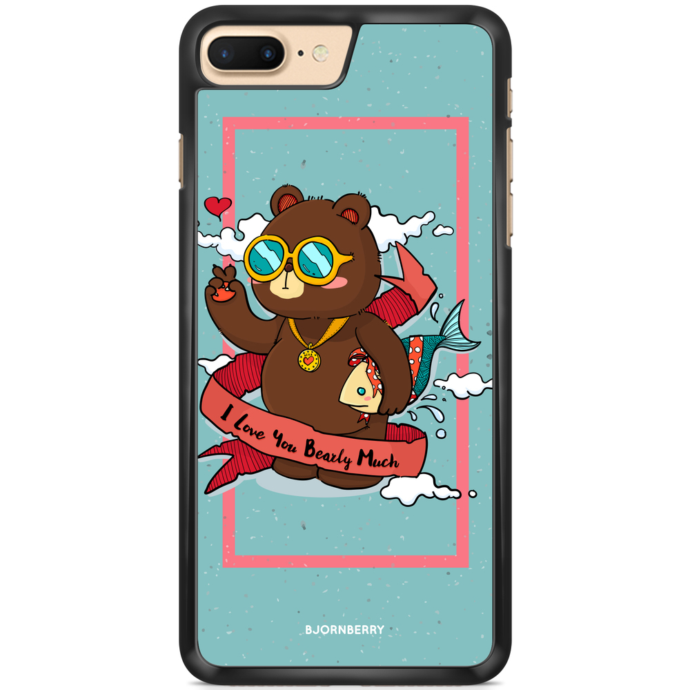 iPhone 7 Plus Case - Bear Love