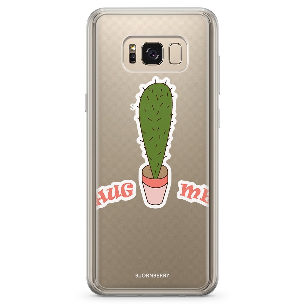 Samsung Galaxy S8 Fashion Case - Hug Me