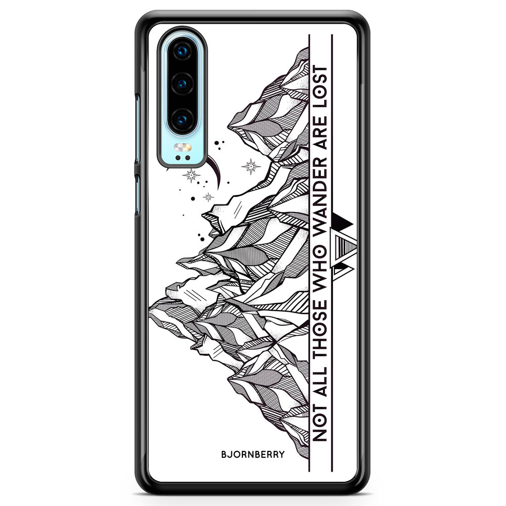 Huawei P30 Case - Nomad