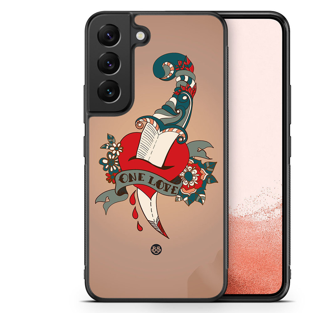 Samsung Galaxy S22 Plus 5G Case - One Love