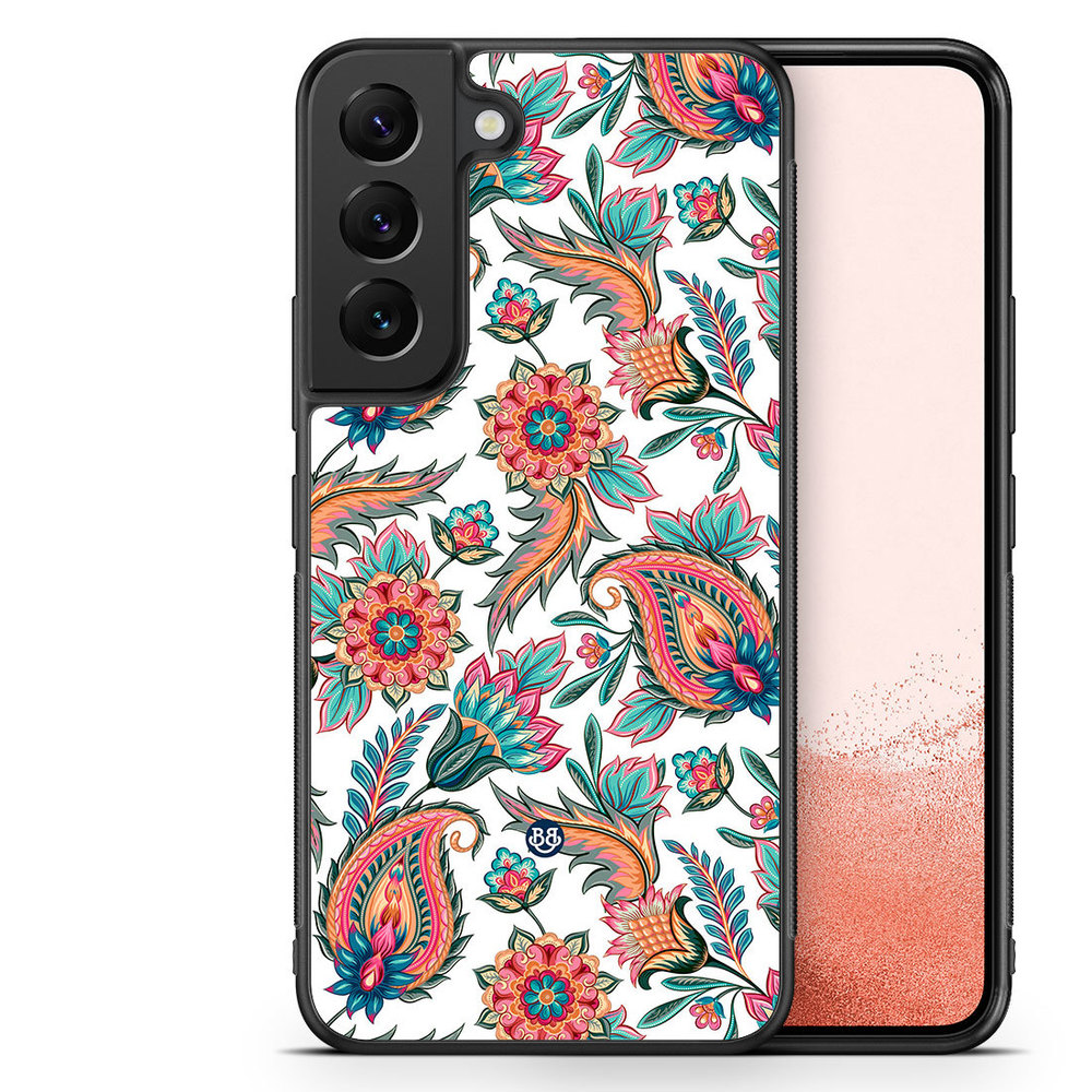 Samsung Galaxy S23 Plus 5G Case - Paisley