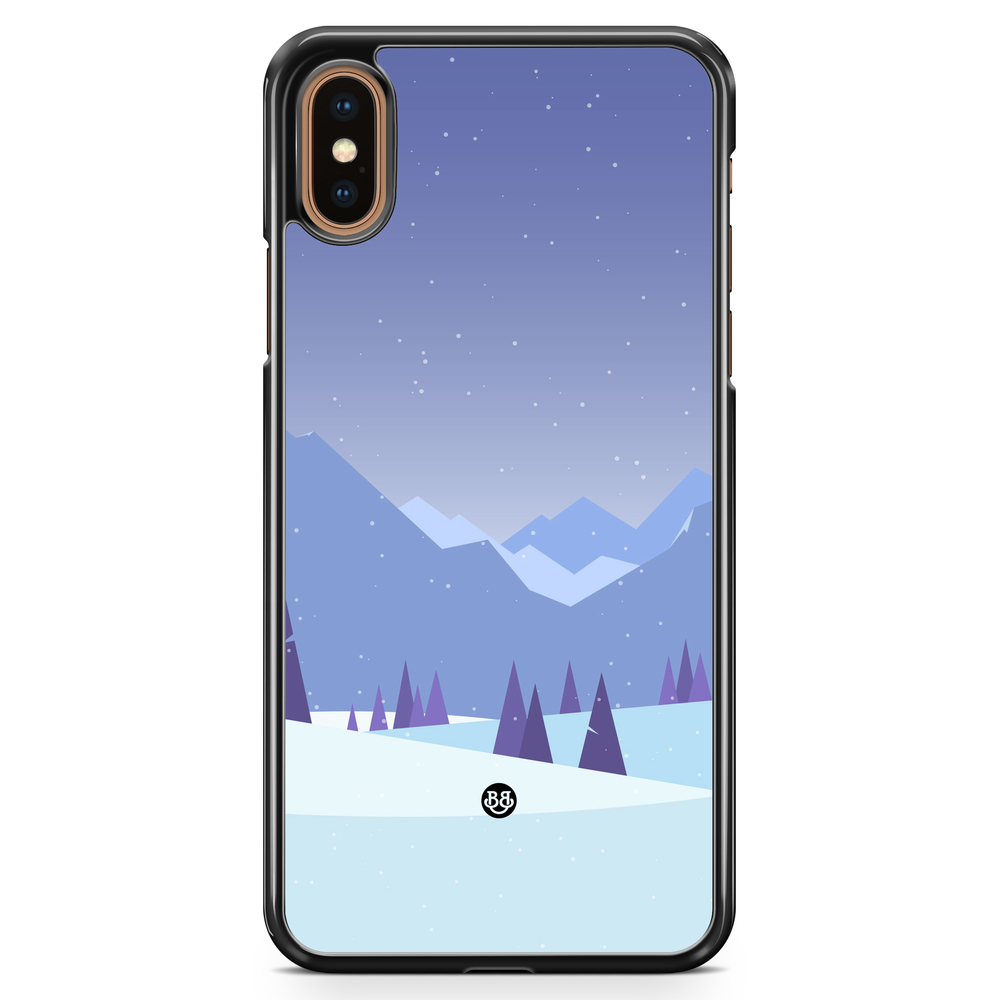 iPhone XS Max Case - VINTERSKEN - Isberg