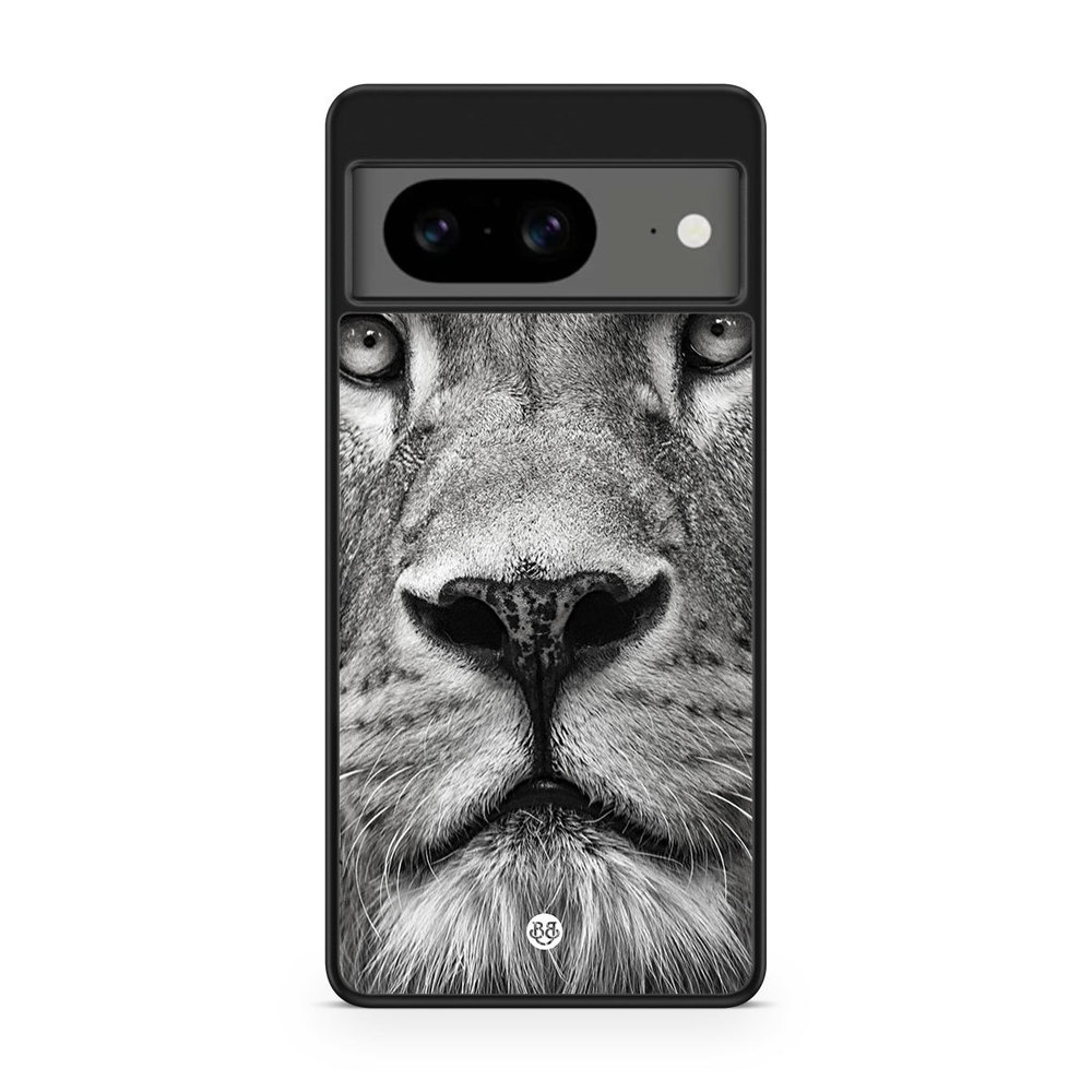 Google Pixel 8 Case - Lion Profile
