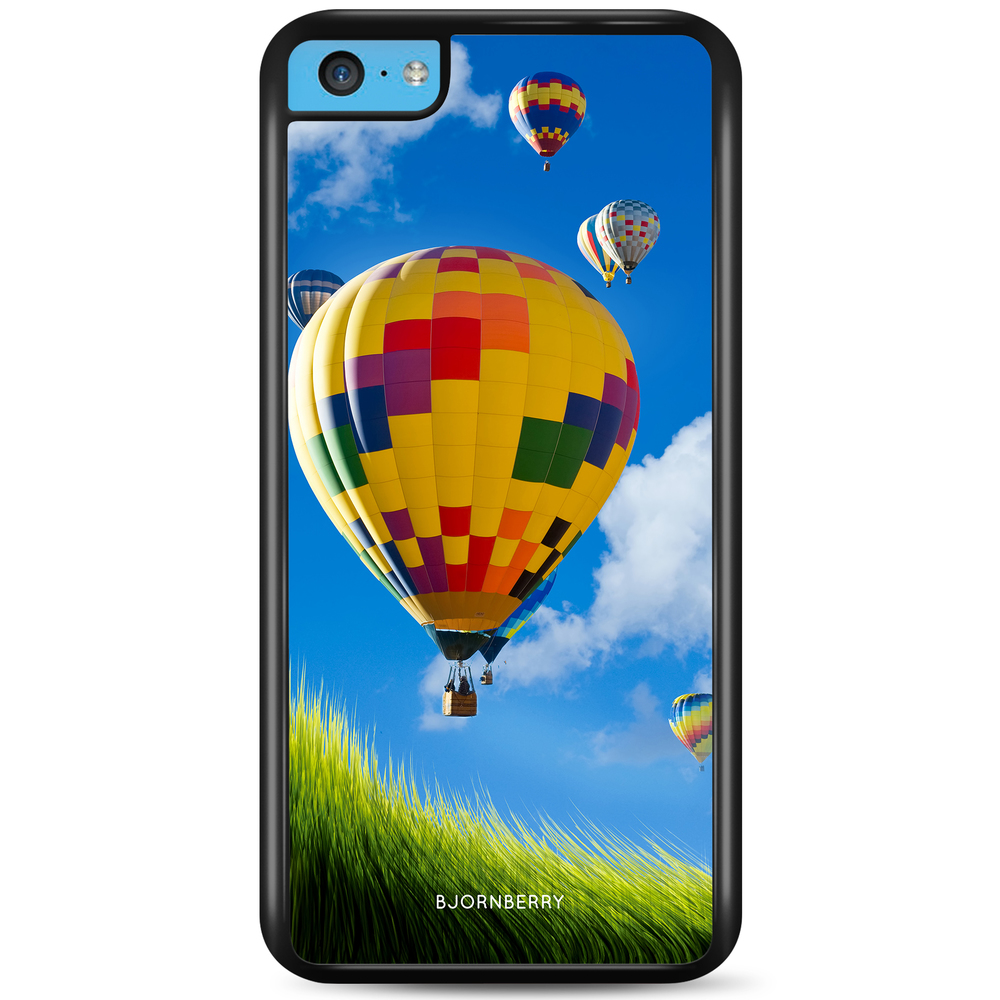 iPhone 5C Case - Hot Air Balloon