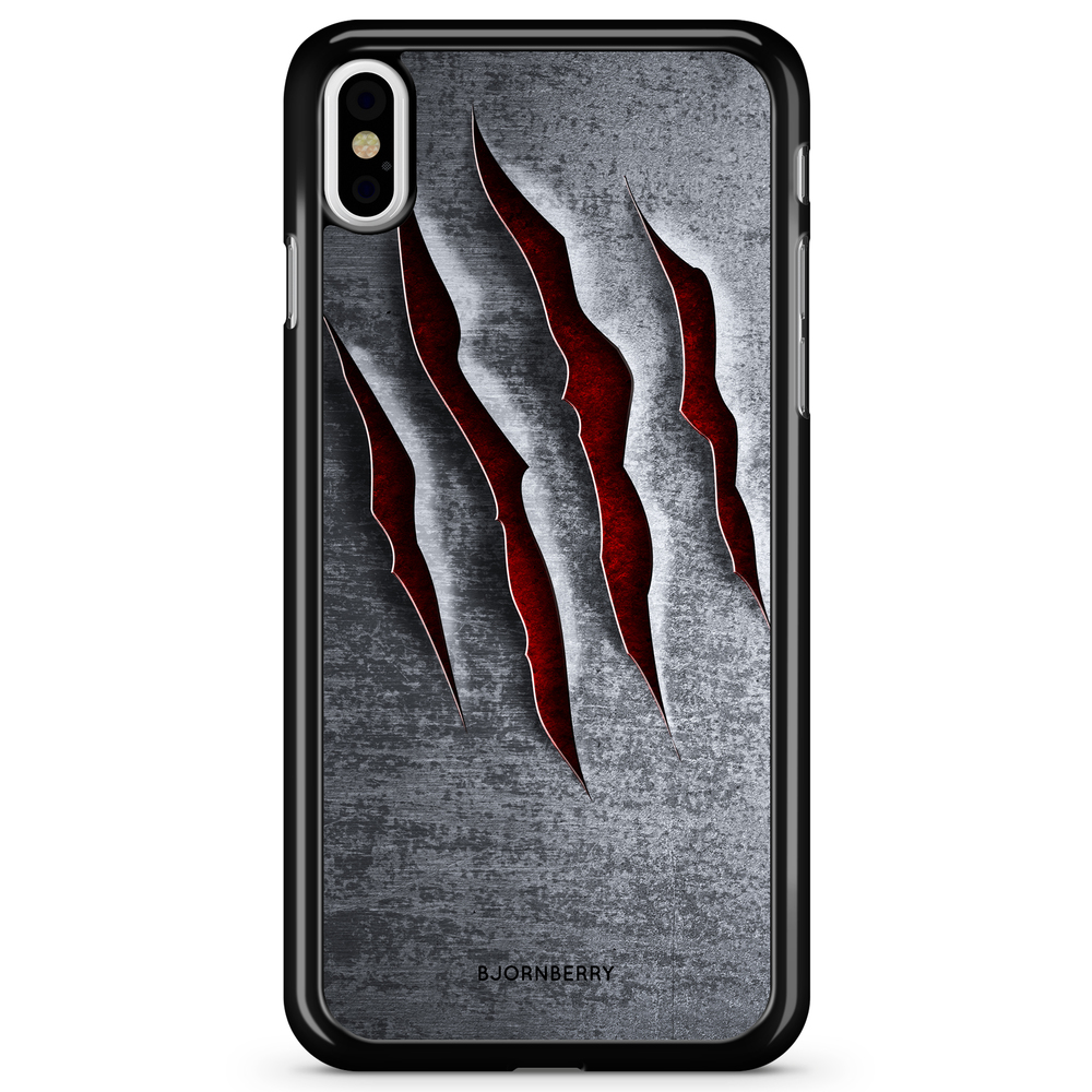 iPhone X / XS Case - Claws