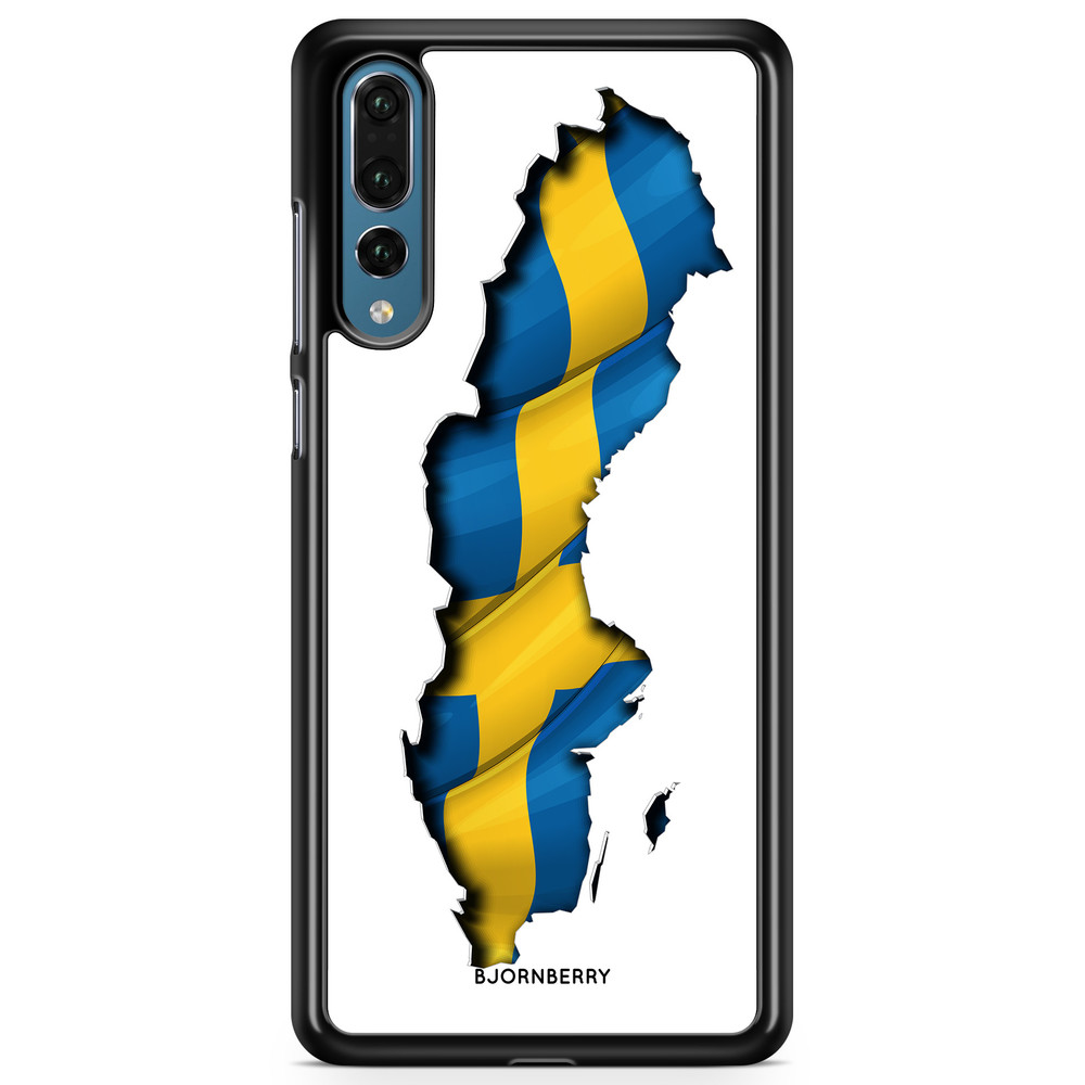 Huawei P20 Pro Case - Sweden