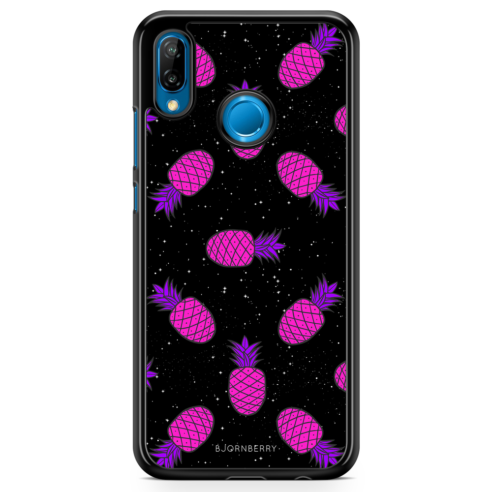 Huawei P20 Lite Case - Space Pineapple