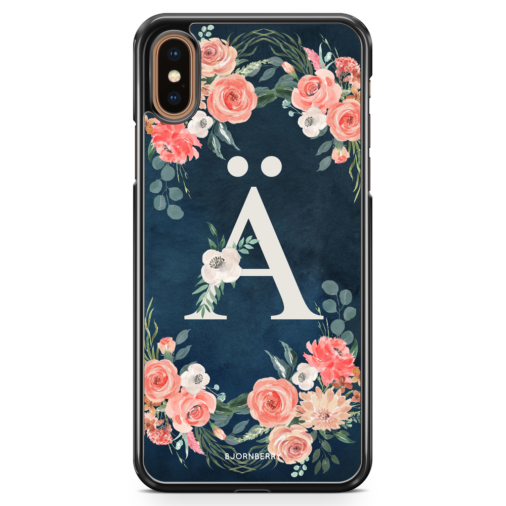 iPhone XS Max Case - Monogram Ä