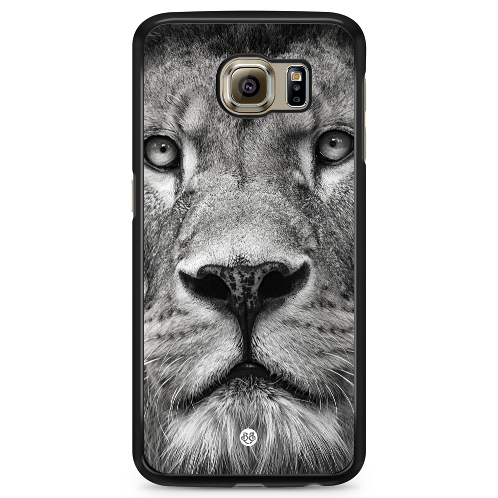 Samsung Galaxy S6 Edge+ Case - Lion Profile