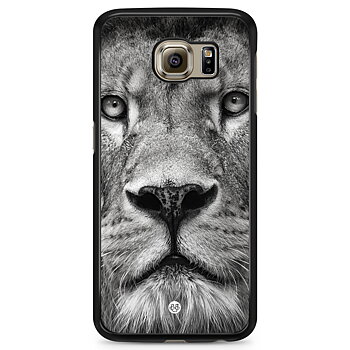 Samsung Galaxy S6 Edge+ Skal - Lejonprofil