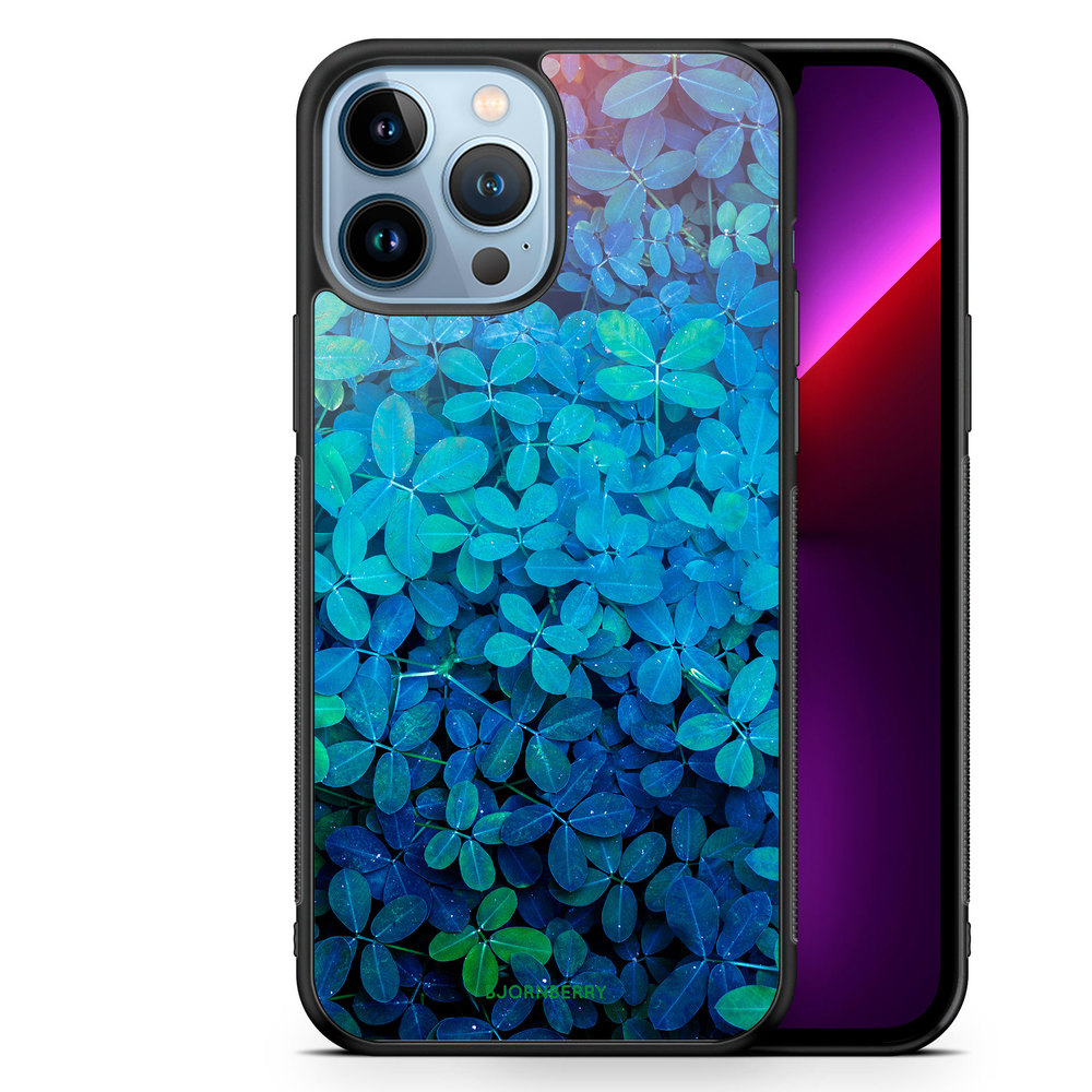 iPhone 13 Pro Max Case - Leaf Flowers