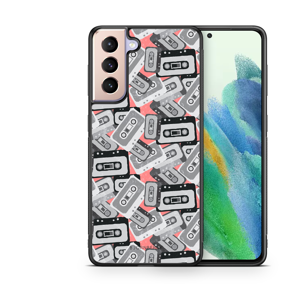 Samsung Galaxy S21 FE 5G Case - Mixtape