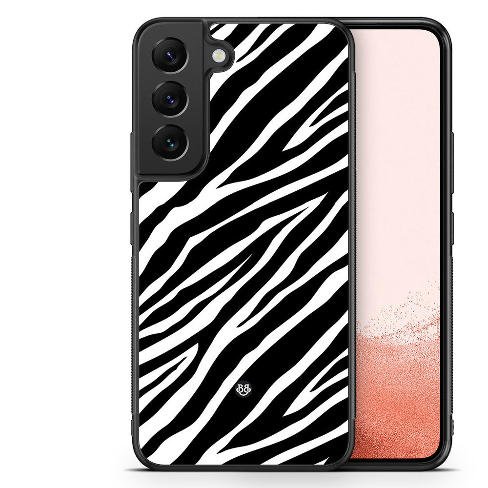 Samsung Galaxy S22 Plus 5G Case - Zebra