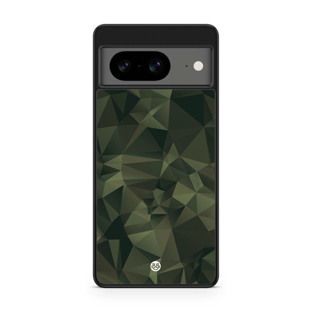 Google Pixel 8 Case - Abstract Camo