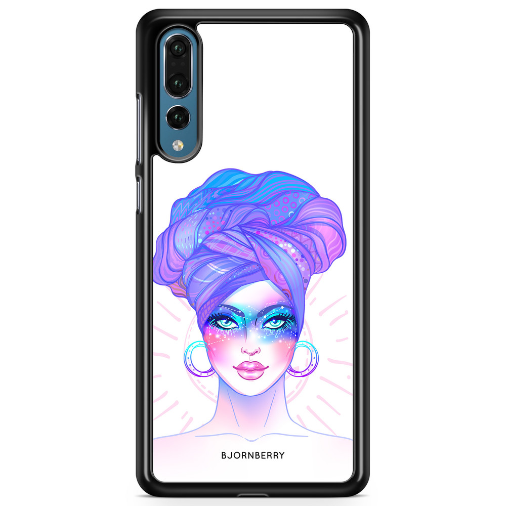 Huawei P20 Pro Case - Girl