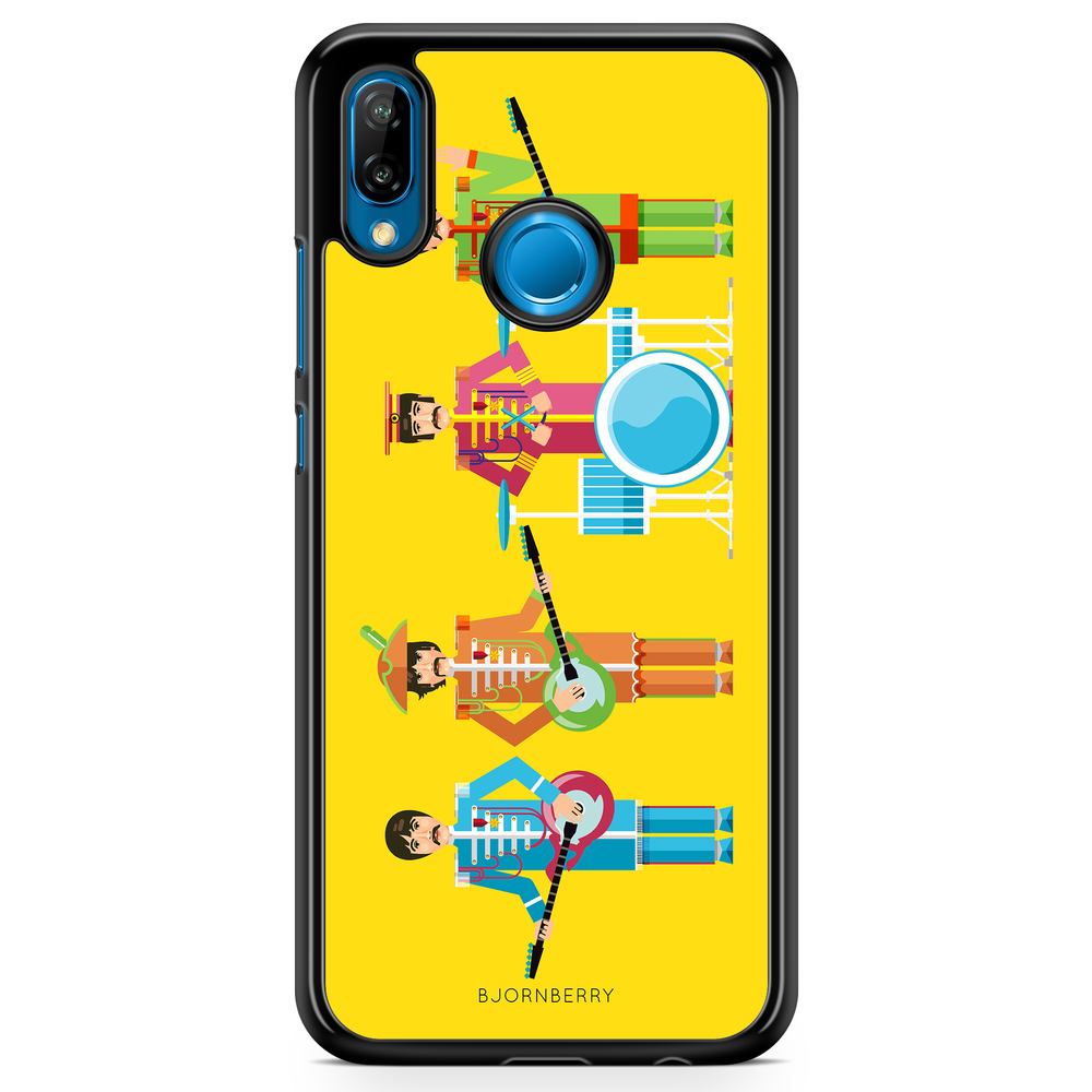 Huawei P20 Lite Case - Beatles