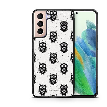 Samsung Galaxy S21 FE 5G Case - Owls