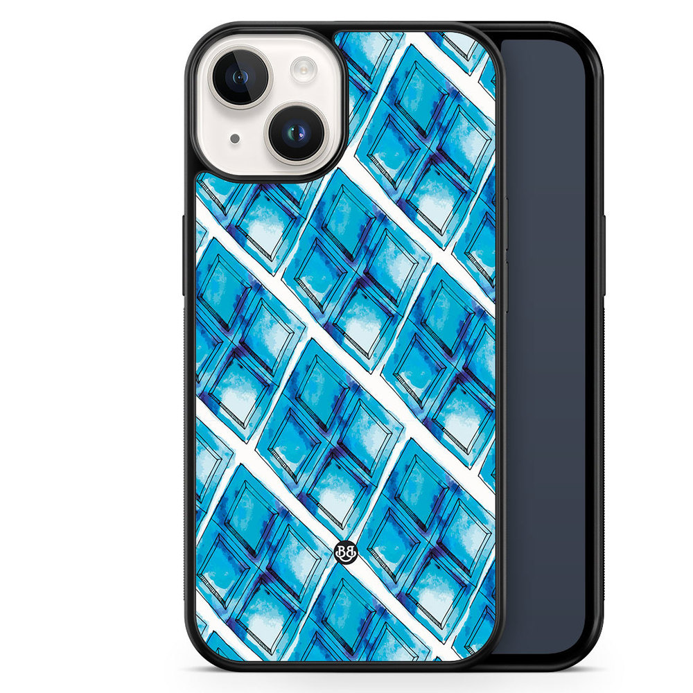 iPhone 14 Case - Rhombus
