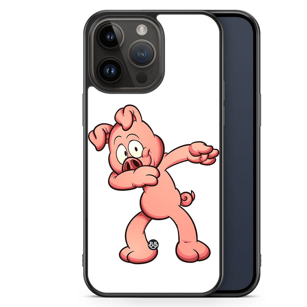 iPhone 14 Pro Max Case - Dabbing