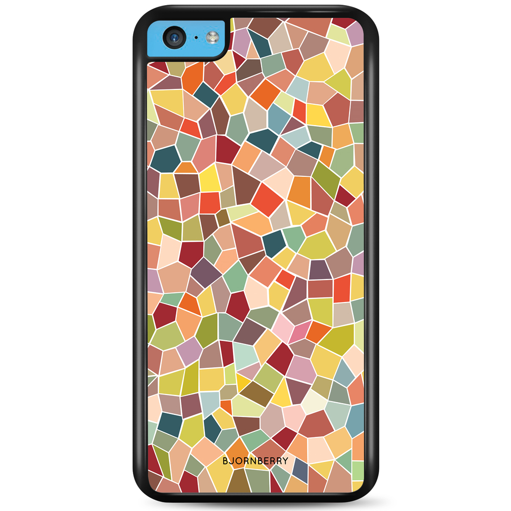iPhone 5C Case - Mosaic