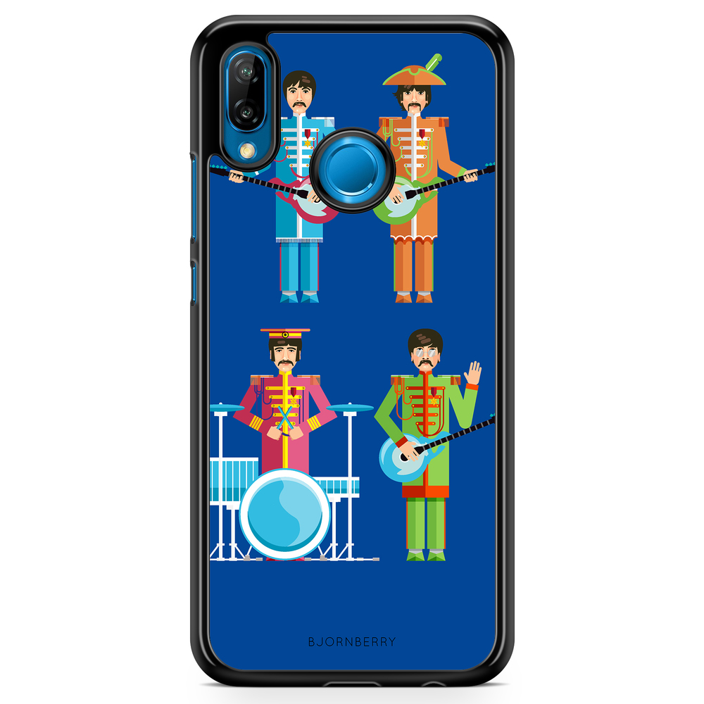 Huawei P20 Lite Case - Beatles