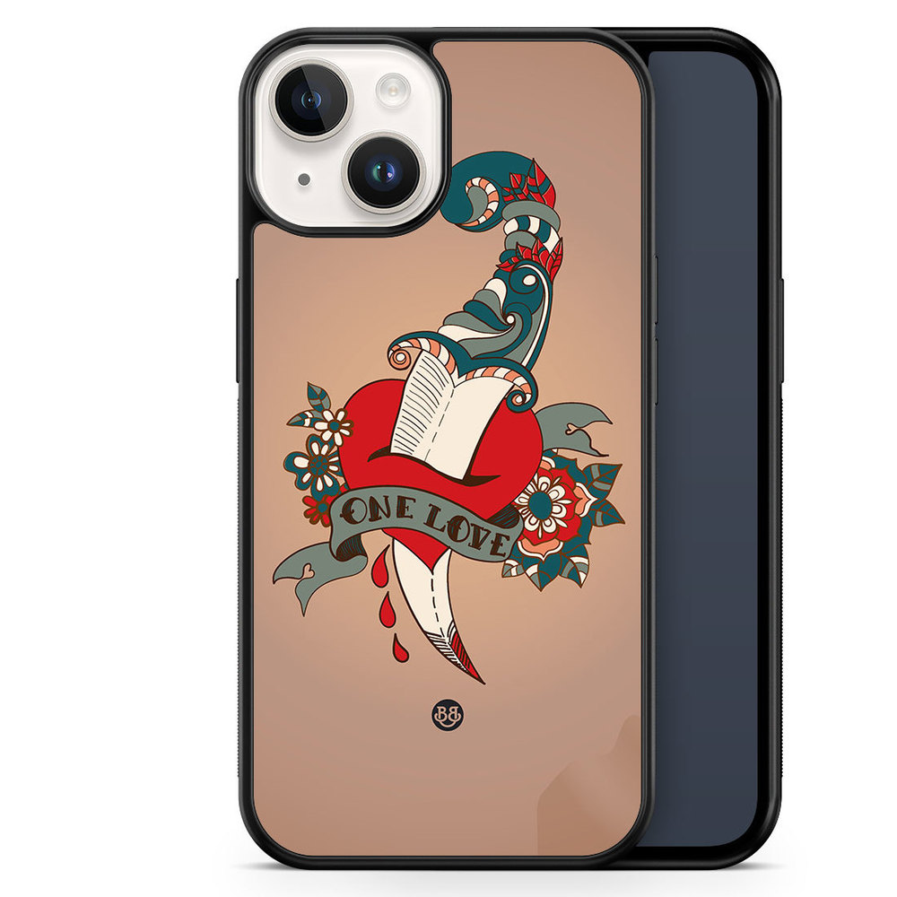 iPhone 14 Case - One Love