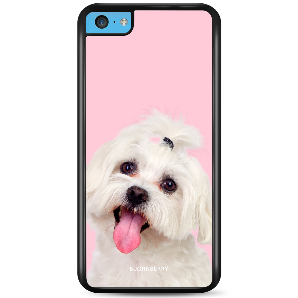 iPhone 5C Case - Bichon
