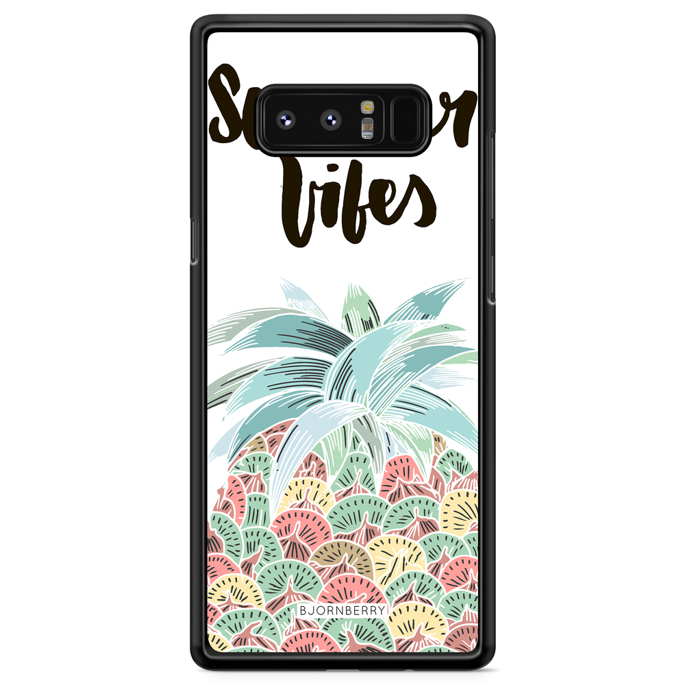 Samsung Galaxy Note 8 Case - Summer Vibes
